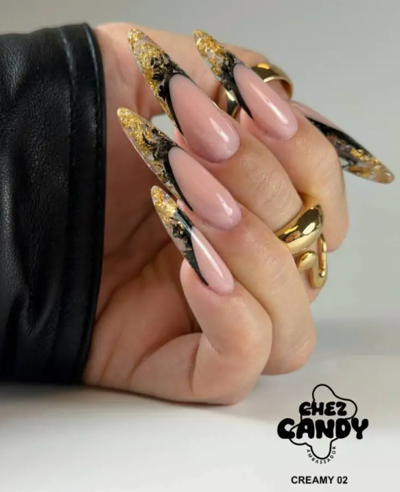 Gels de construction CREAMY (épais, jelly)