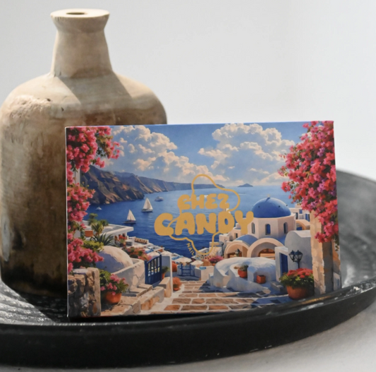 Santorini Collection