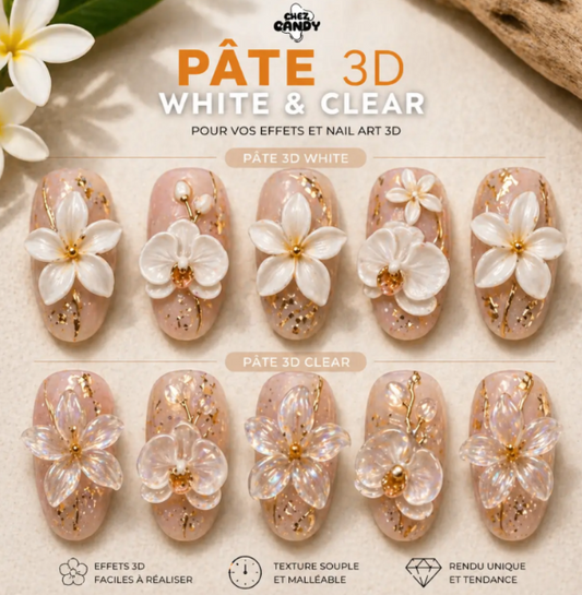 Pâte 3D