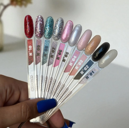 ACRYGLAM (acrygel)