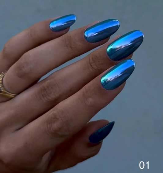 Pearl Powder - Chromes