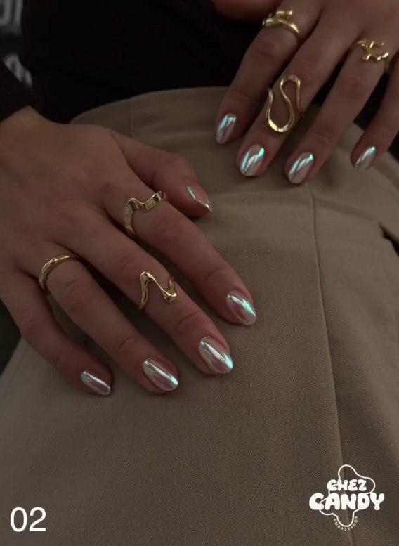 Pearl Powder - Chromes