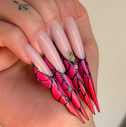 DUAL FORM – POPIT Artistic Shape BUTTERFLY