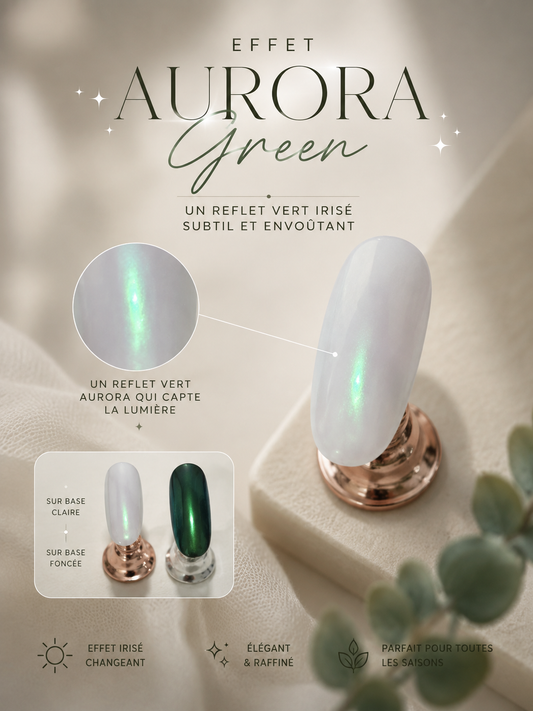 Pigment Aurora Green