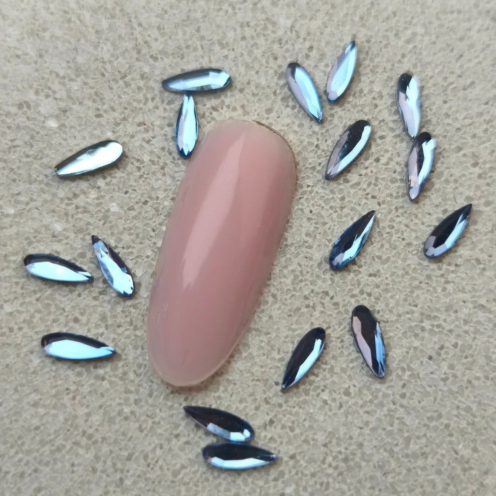 Mini-Gouttes Allongées
