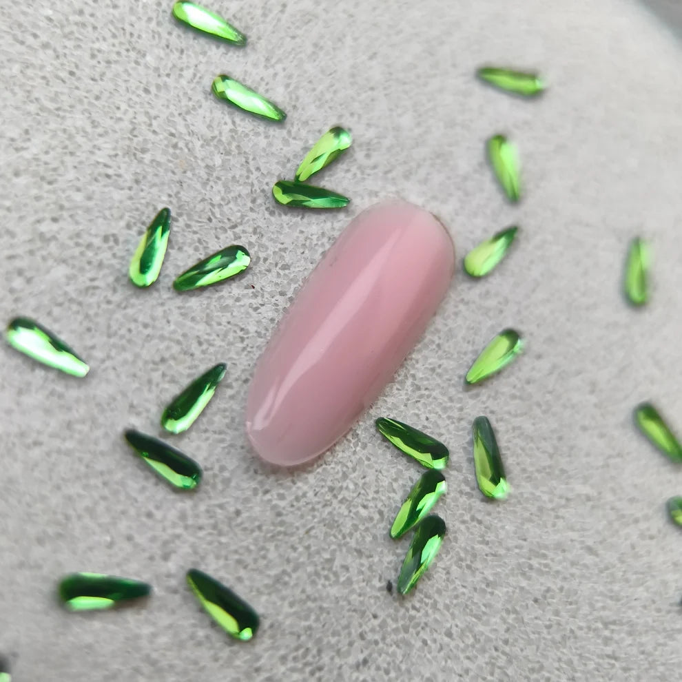 Mini-Gouttes Allongées