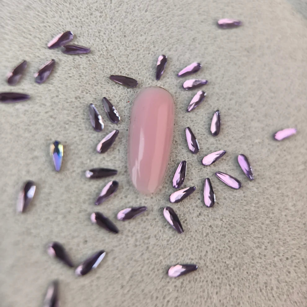 Mini-Gouttes Allongées