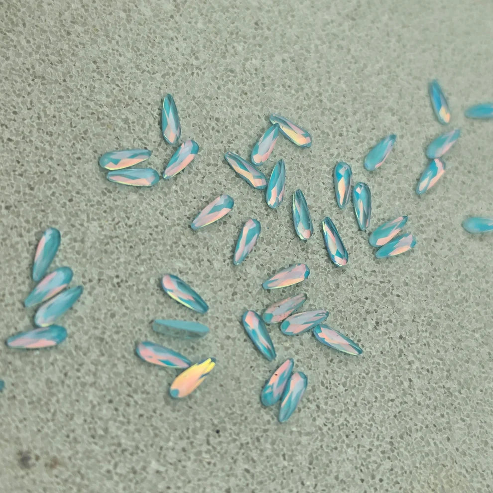 Mini-Gouttes Allongées