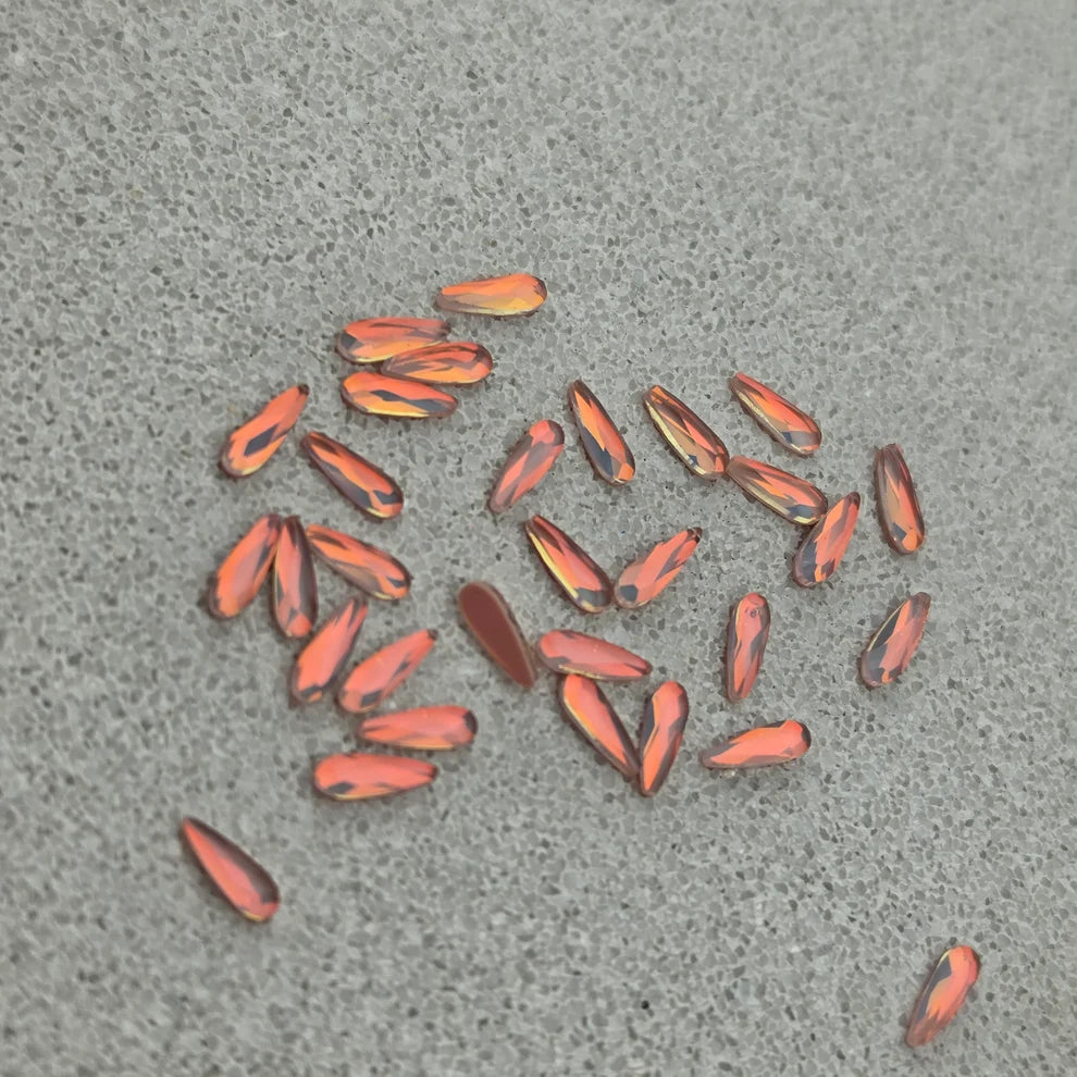 Mini-Gouttes Allongées