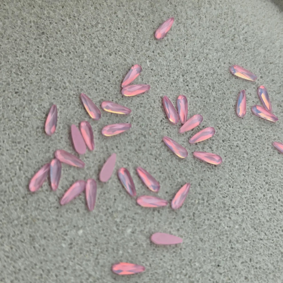 Mini-Gouttes Allongées