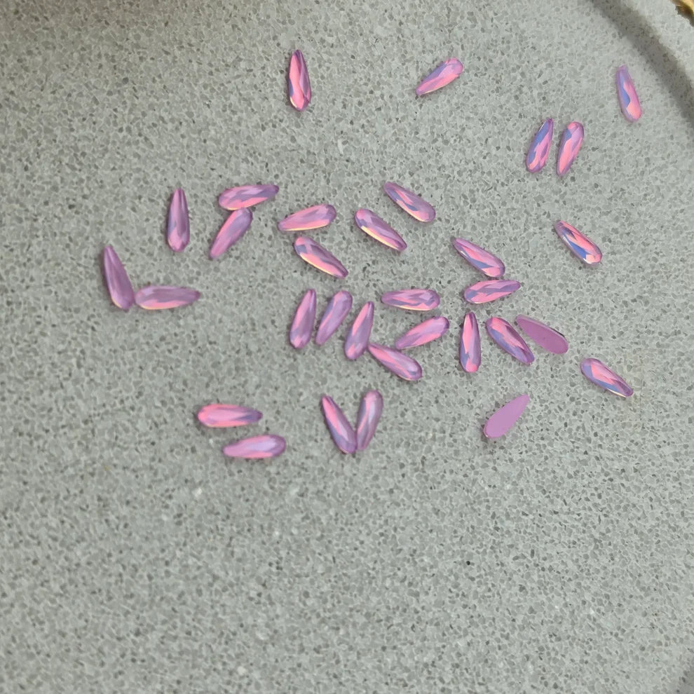 Mini-Gouttes Allongées