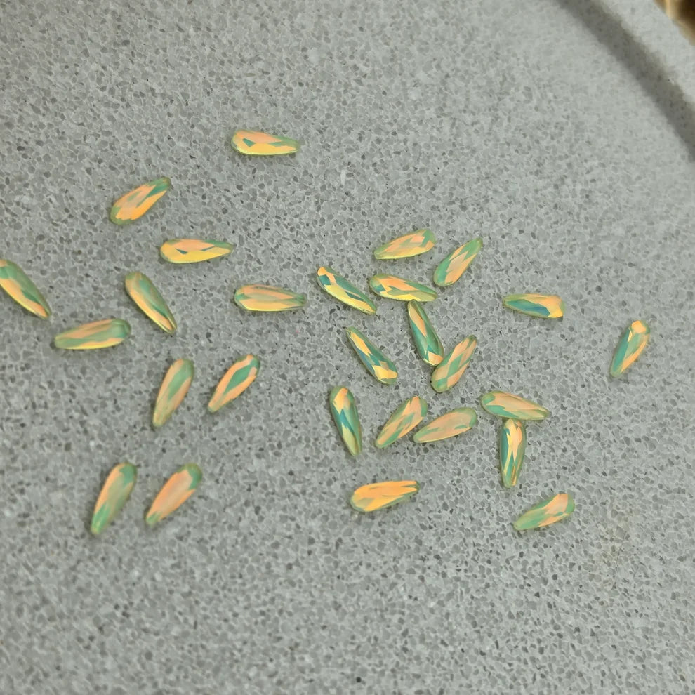 Mini-Gouttes Allongées