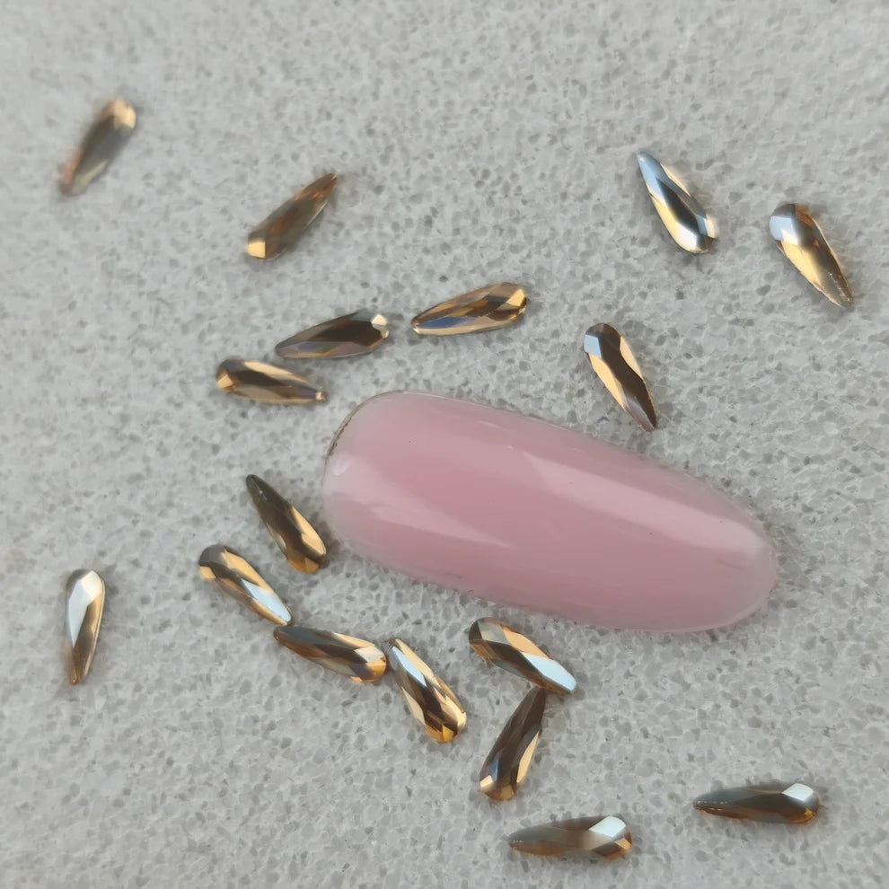 Mini-Gouttes Allongées