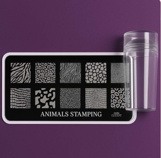 Animal Stamping