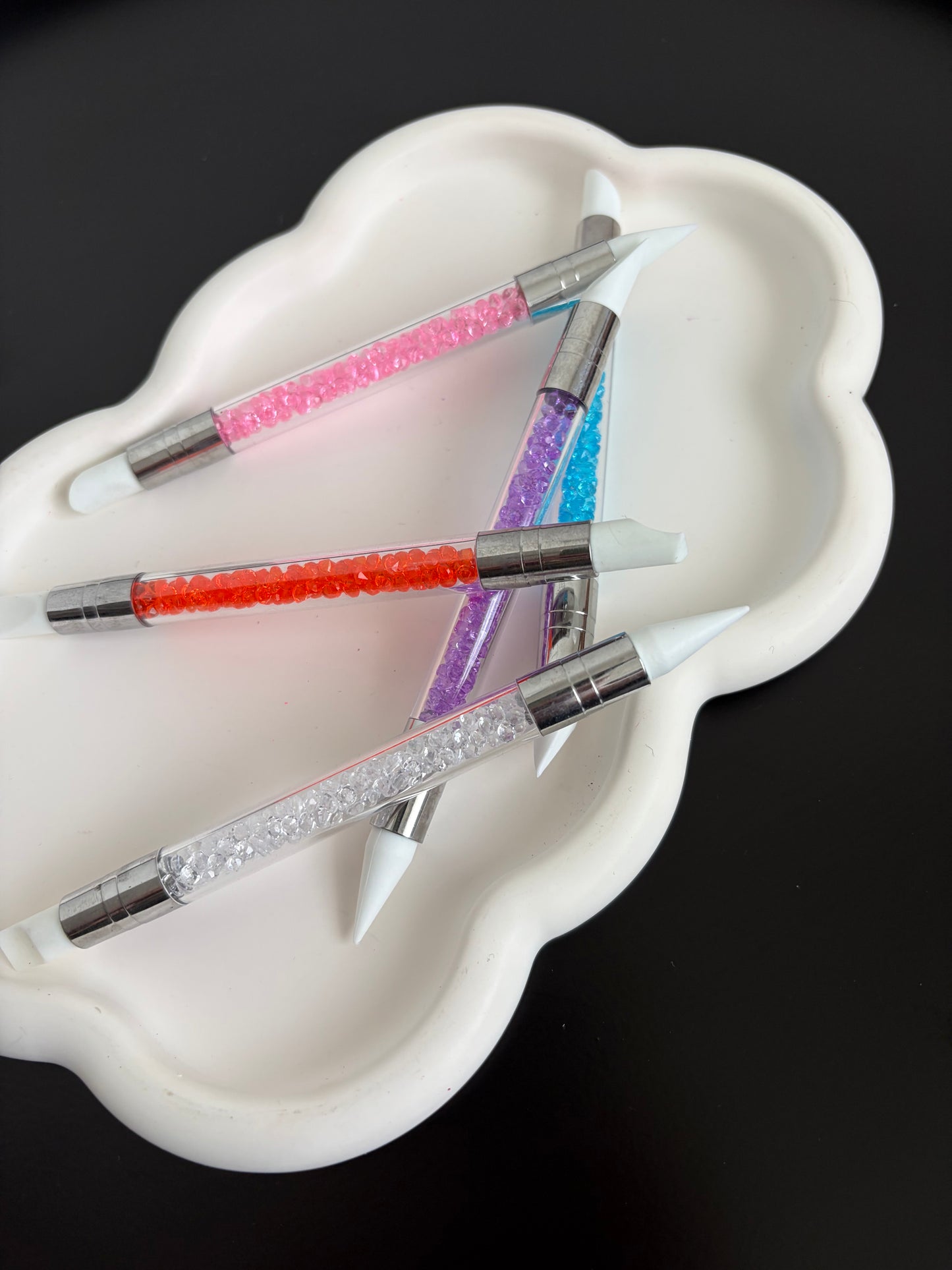 Lot de Pinceaux Silicone
