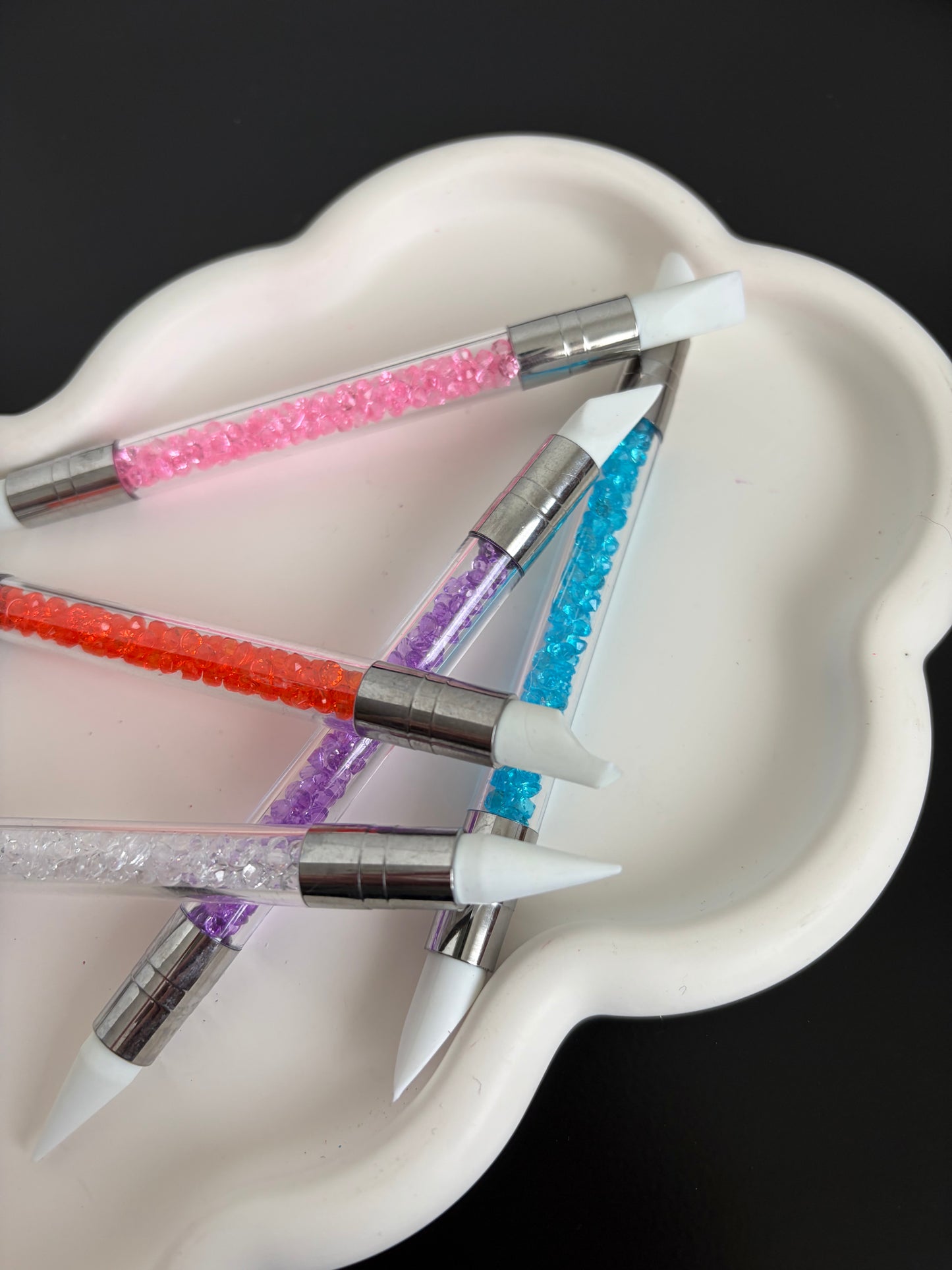 Lot de Pinceaux Silicone