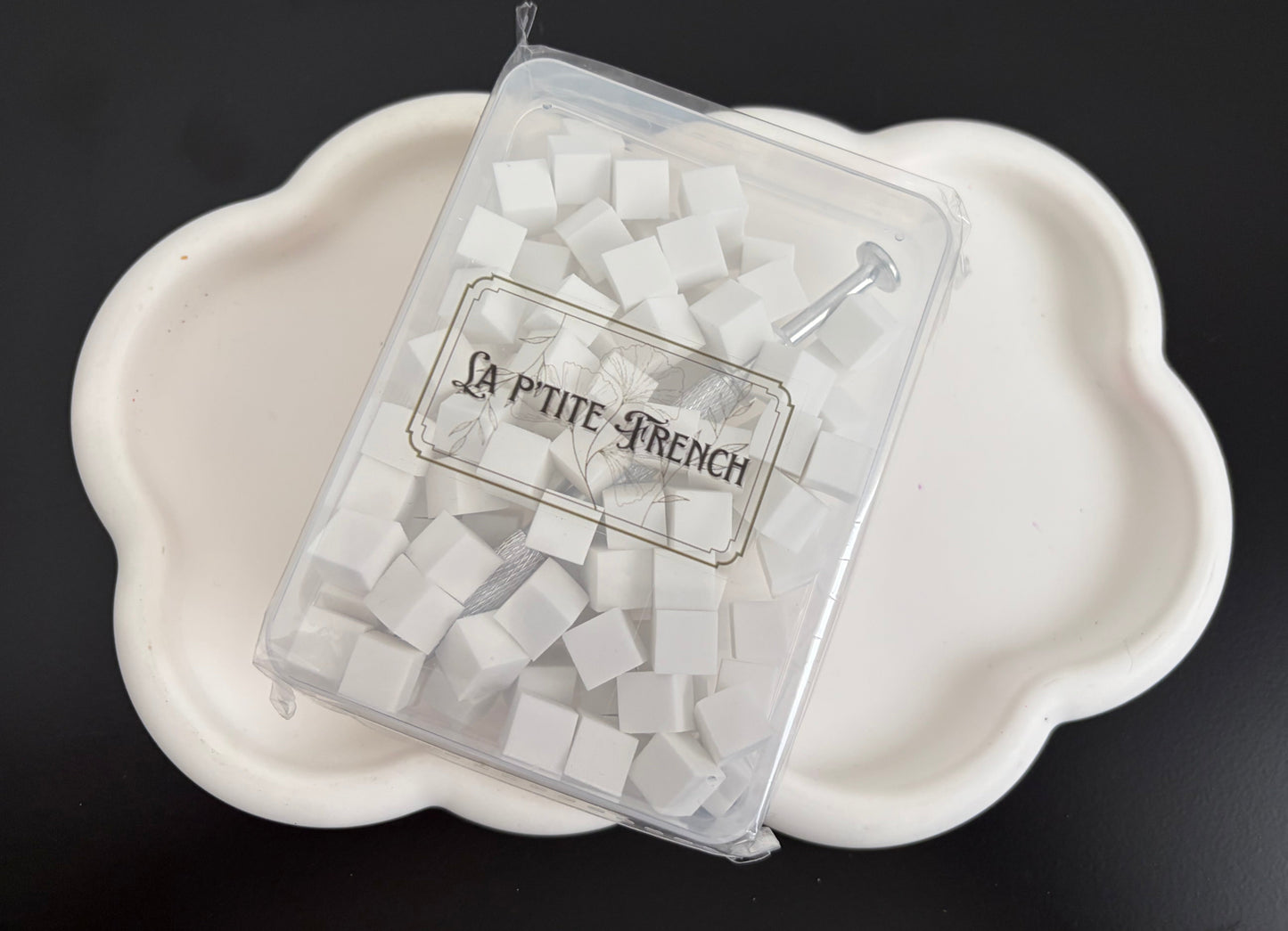 Eponges à dégrader