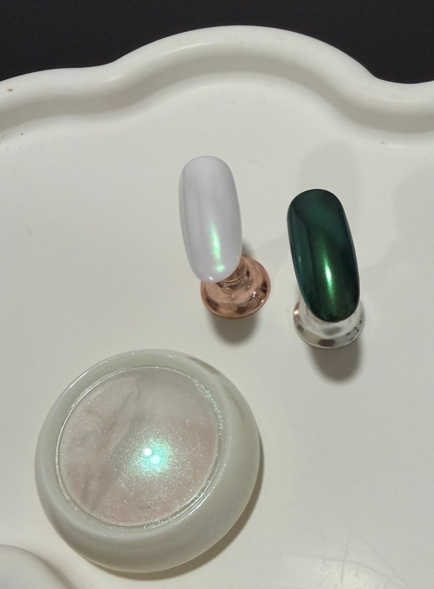 Pigment Aurora Green