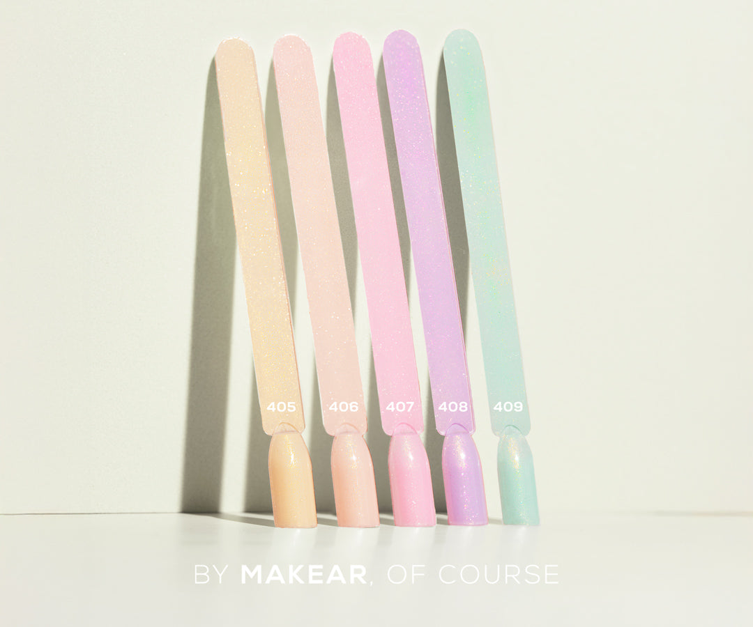 Collection PASTEL PRINCESS