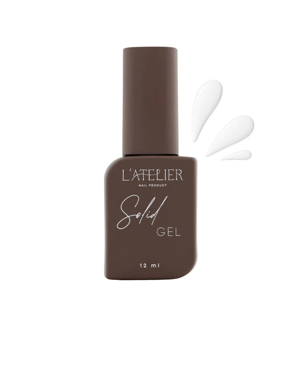 Solid Gel Coconut