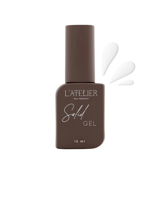 Solid Gel Coconut