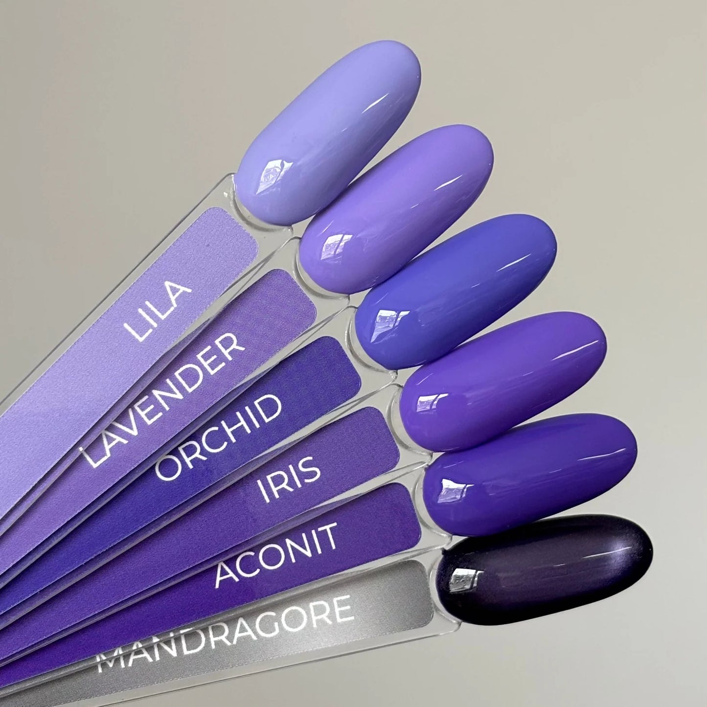 Collection VSP Violets