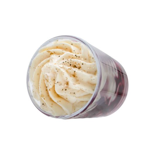 Petite bougie chantilly jasmin ambré