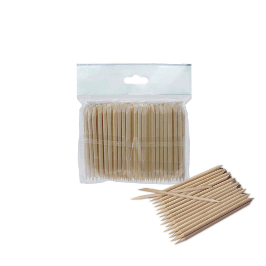 Bâton en bois EXPERT 75 mm (100 pièces)