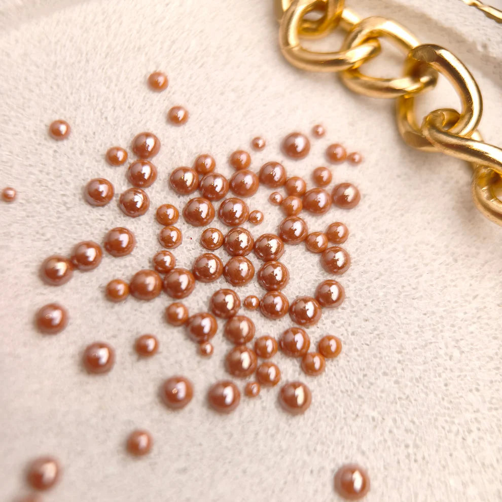 Demi-perles Choco Lait