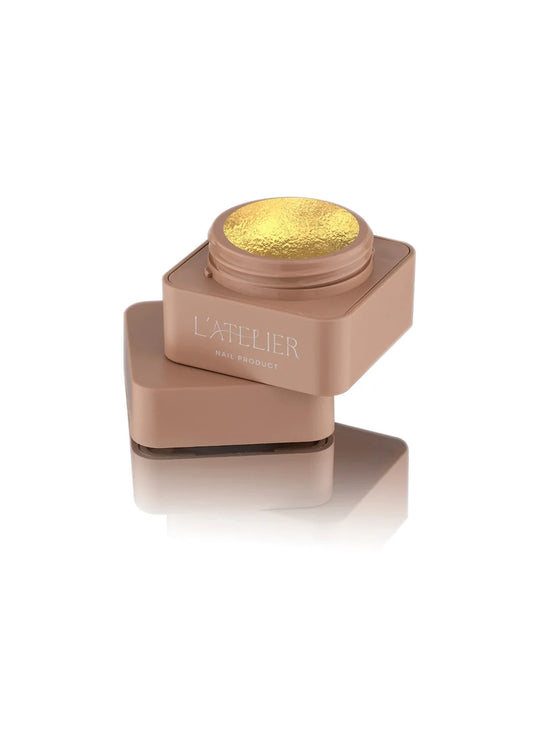Color gel - Gold