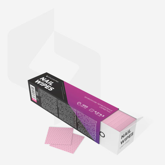 Lingettes perforées sans peluches EXPERT (400 pièces)