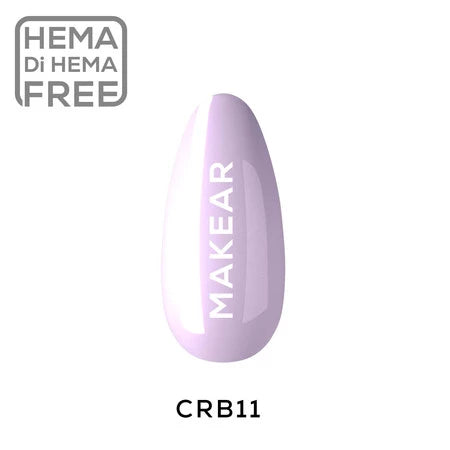 Rubber base Color CRB11 Lavander