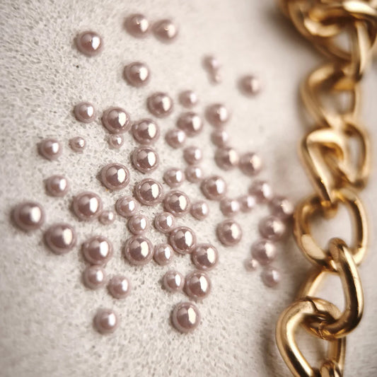 Demi-perles Cream
