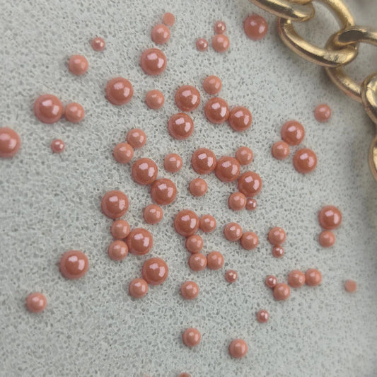 Demi-perles Dulcey