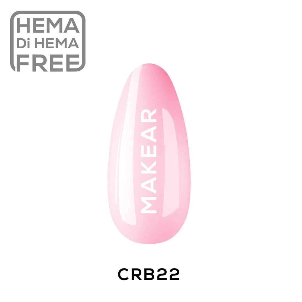 Rubber Base Color CRB22 Petal Pastel
