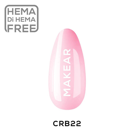 Rubber Base Color CRB22 Petal Pastel