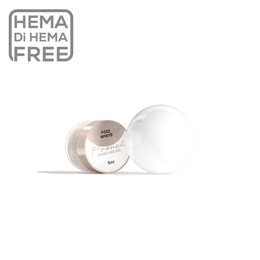 French Manucure Gel FG01