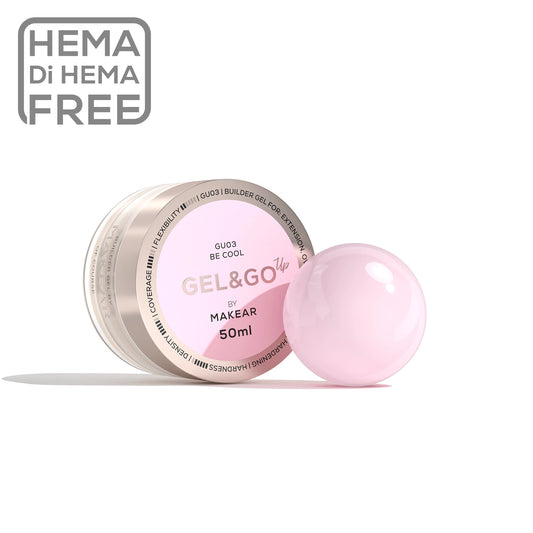 Gel & Go Up GU03 Be Cool