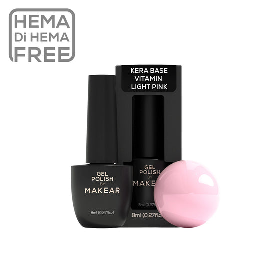 Kera Base Vitamine KVB01 Light Pink