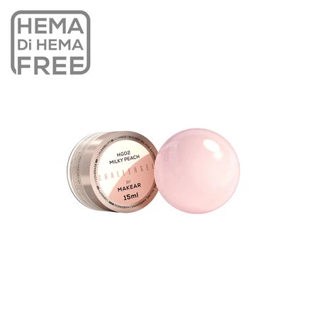 Challengel HG02 Milky Peach