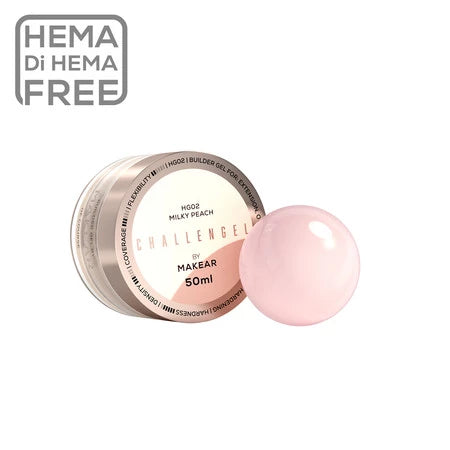 Challengel HG02 Milky Peach
