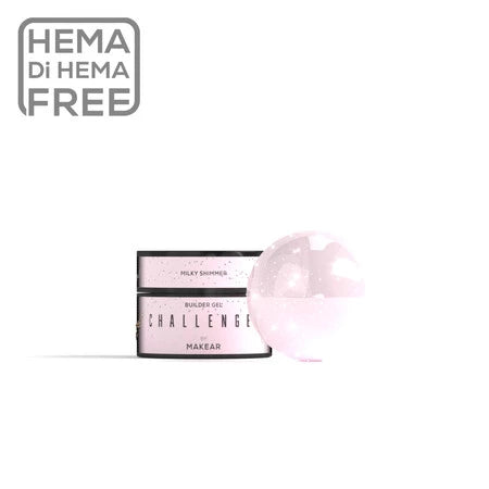 Challangel HG12 Milky Pink Shimmer