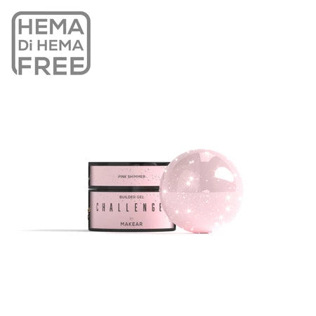 Challengel HG13 Pink Shimmer