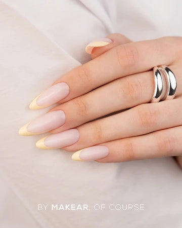 French Manucure Gel FG06 Pastel Yellow