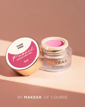 French Manucure Gel FG05 Pink