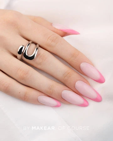 French Manucure Gel FG05 Pink
