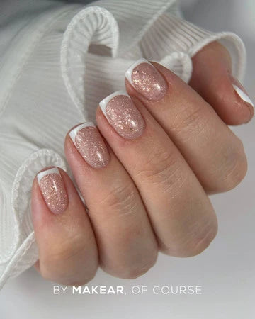 Gel&Go Glitter GG25 Beige 50ml
