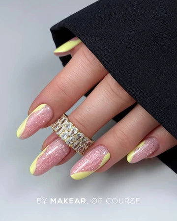 Gel&Go Glitter GG21 Ice Pink 50ml