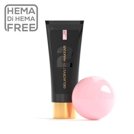 Acrygel Gelacryl2 GA04 Nude Pink 60G