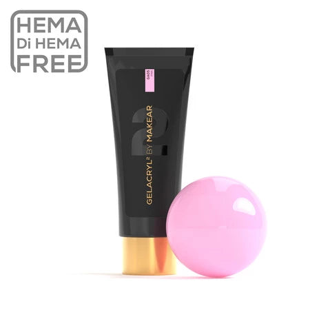 Acrygel Gelacryl2 GA05 Pink 60G